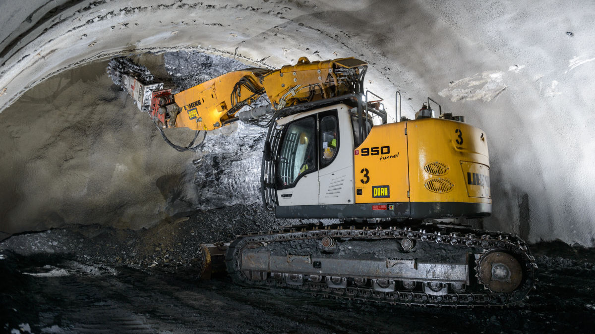 Conventional Tunnelling Consultancy Your Tunnelling Solution Partners